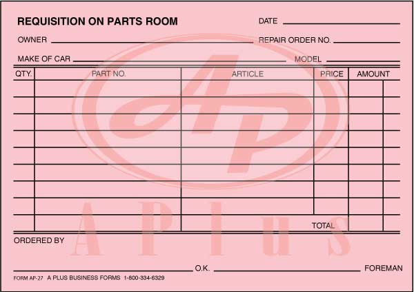 cash requisition form template