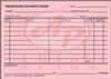 AP-27 • Parts Requisition Forms • Quantity 1000