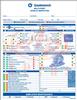 GM-QC-3 • 3 Part GM Inspection Form • Quantity 1000