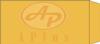 AP-LPEV • Blank License Plate Envelope • Quantity 100