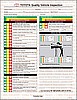 TOYOTA-QC • 2 Part Toyota Inspection • Quantity 1000