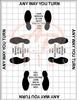 AP-PFM-3 • Paper Floor Mats For Compact Cars • Quantity 500