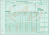 AP-GM-532 * Vehicle Inventory Records * Quantity 50