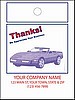 CUSTOM AUTO LITTER BAGS AP-ALB CASE OF 1000