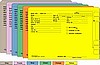 DEAL JACKET FOR COLOR CODING AP-CCFS-1221 BOX OF 500