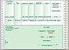 2 PART CONTINUOUS CHECKS AP-CCK-2 CASE OF 3000