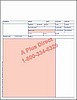 STOCK LASER INVOICE AP-LCS-SER-INV CASE OF 2500