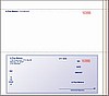 3 PART, NCR SNAP OUT VOUCHER CHECKS AP-VC-N CASE OF 2500