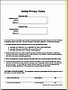 STOCK PRIVACY NOTICE AP-PN-CUST-4/04 1 PACK OF 250