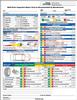 FD-QC-N Ford Multi-Point Inspection Report Card