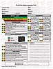 MPI-11/08 Generic Multi-Point Vehicle Inspection Form