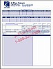 AP-ERS-RO-V * Vertical Laser Work Order Form * Quantity 2500