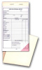 DSA-299 * 2 Part NCR Vehicle Appraisal Books * Quantity 5 Books
