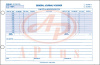 AP-CARS-250 * General Journal Voucher * Quantity 100