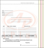 DSA-115-4 * 4 Part Non Carbon Stock Special Parts Order Form * Quantity 100