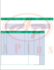LCS-PT-INV * Laser Parts Invoice Sheet * Quantity 2500