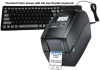 RT-200i * Small Black Godex Thermal Printer